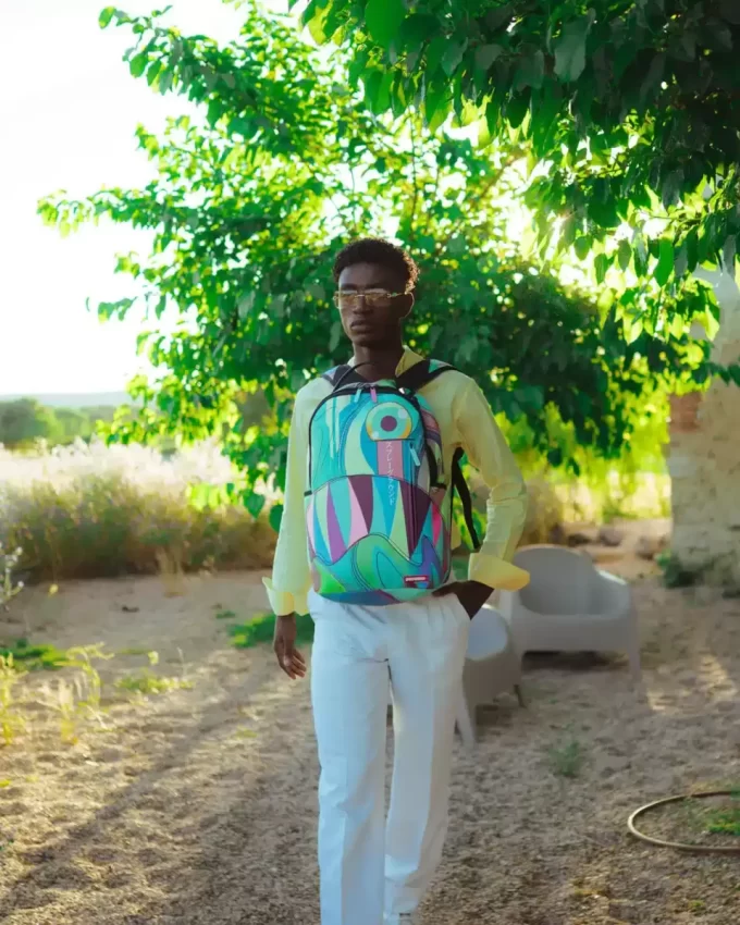 BEAUTIFUL NIGHTMARE BACKPACK (DLXV) BEAUTIFUL NIGHTMARE BACKPACK (DLXV)