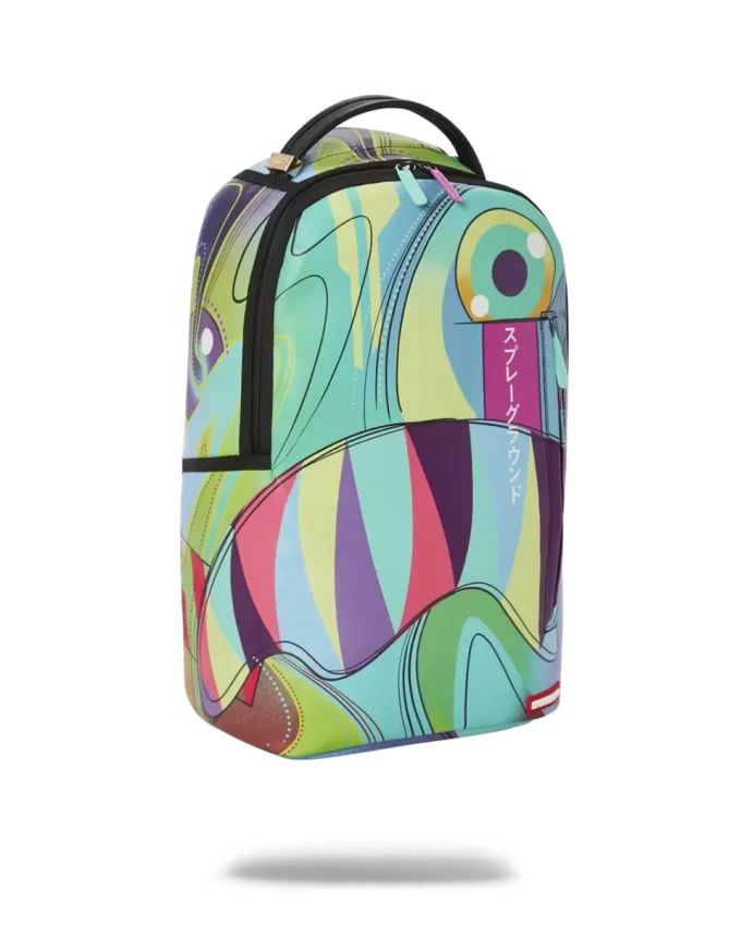 BEAUTIFUL NIGHTMARE BACKPACK (DLXV) BEAUTIFUL NIGHTMARE BACKPACK (DLXV)