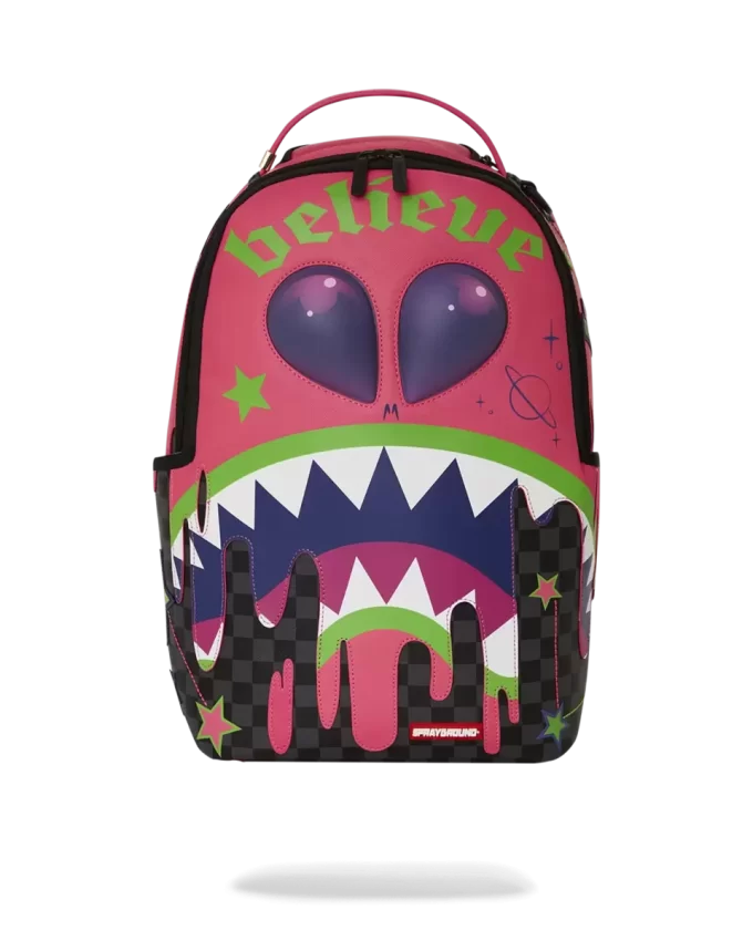 BELIEVE BACKPACK (DLXV)