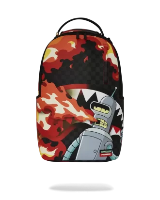 BENDER FIRE BREATHER DLXV BACKPACK