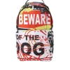 BEWARE OF THE DOG BACKPACK