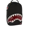 BIG BITE LUCID CLEAR SHARK BITE BACKPACK