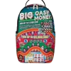 BIG MONEY BIG MONEY BACKPACK (COMES WITH SCRATCH OFF PLAYING CARD) BIG MONEY BIG MONEY BACKPACK (COMES WITH SCRATCH OFF PLAYING CARD)