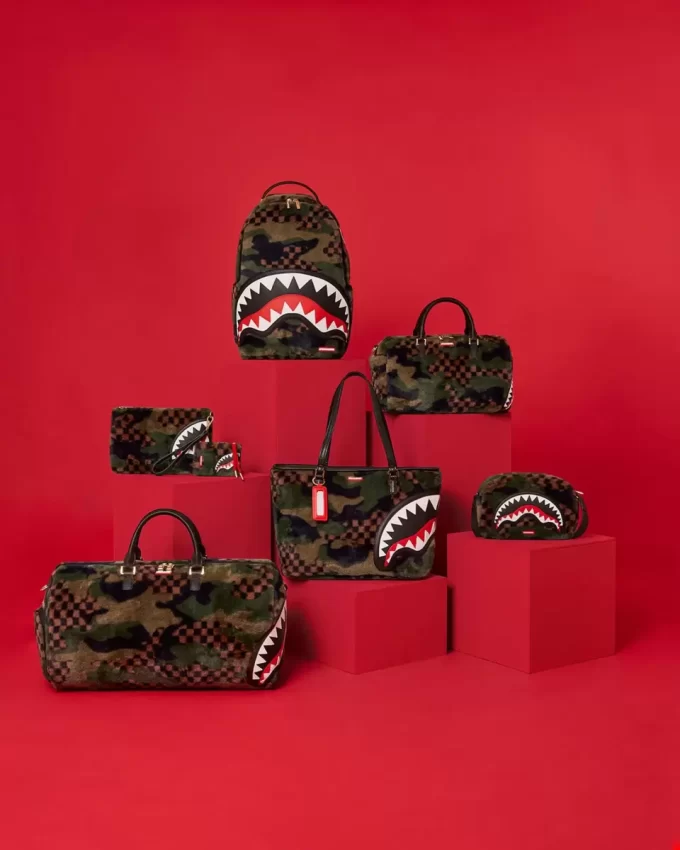 BIG SKY FUR SHARK BUNDLE (7 PCS)