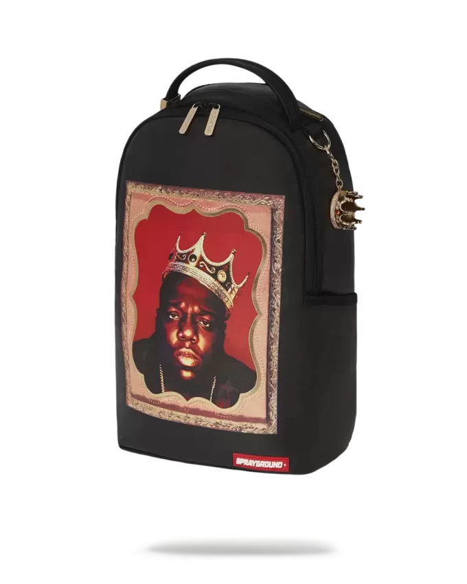 BIGGIE BACKPACK (DLXV)