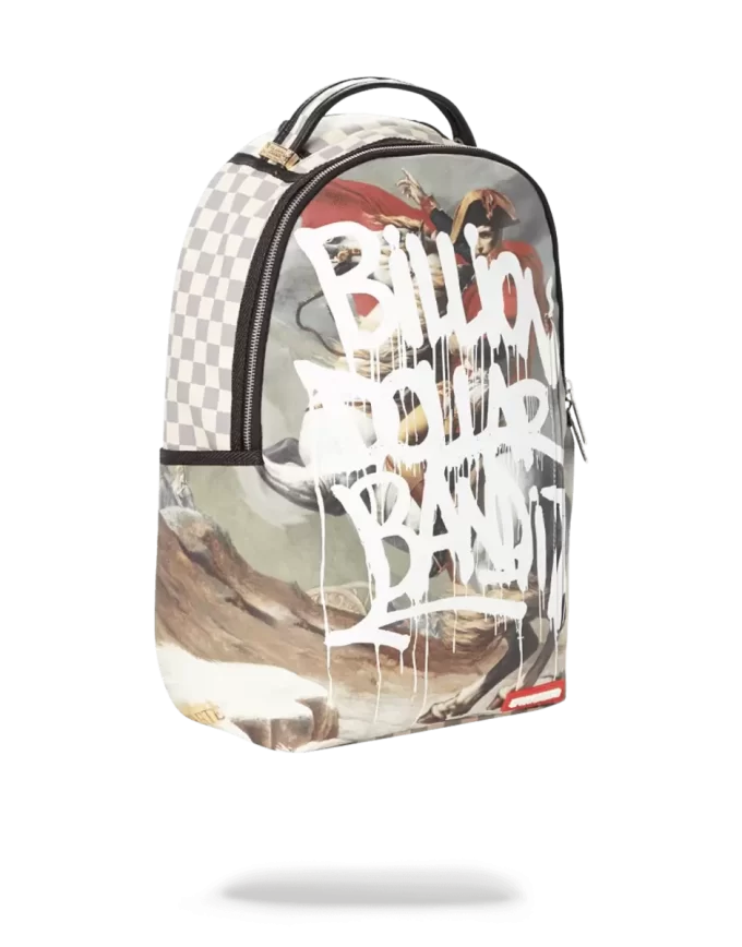 BILLION DOLLAR BANDIT NAPOLEON