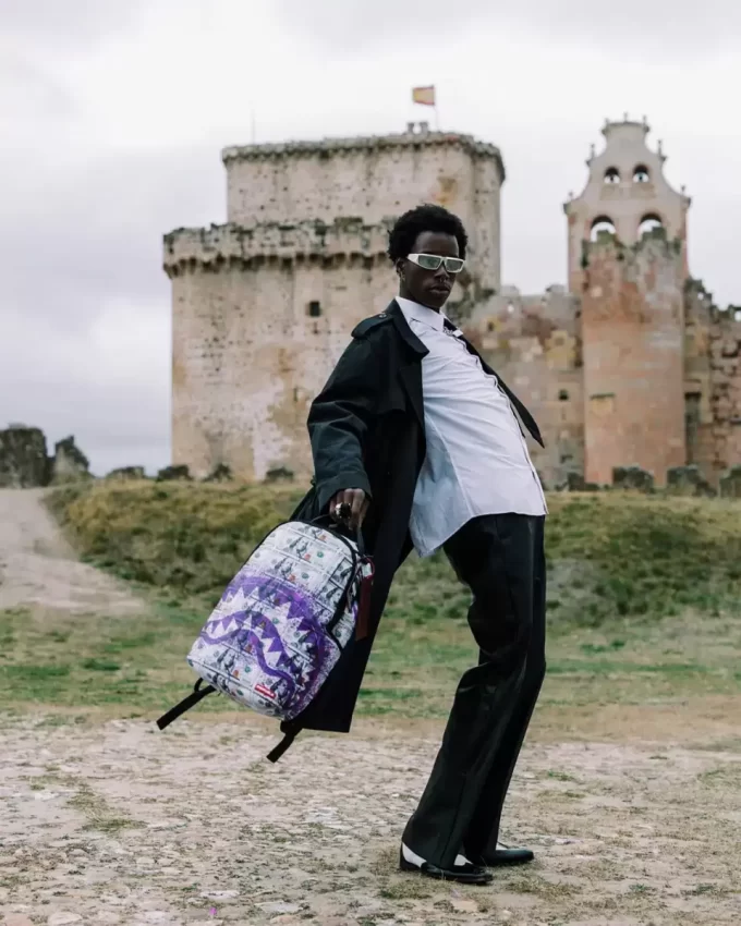 BILLIONS IN THE BANK BACKPACK