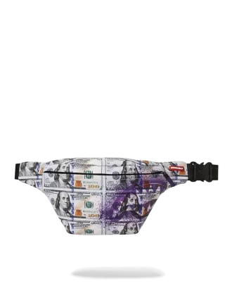 BILLIONS IN THE BANK SAVVY CROSSBODY