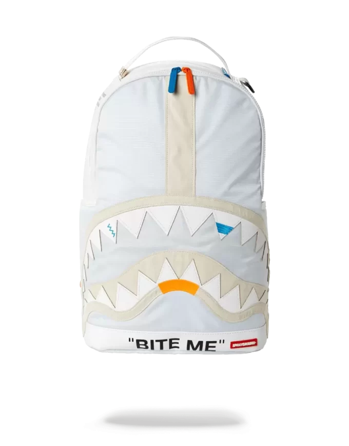 BITE ME BACKPACK BITE ME BACKPACK