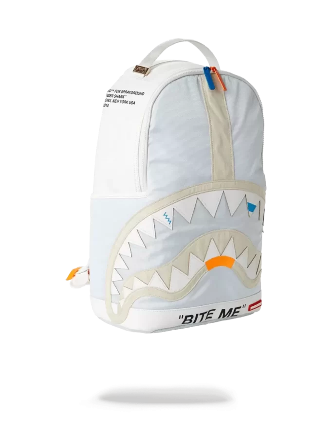 BITE ME BACKPACK BITE ME BACKPACK
