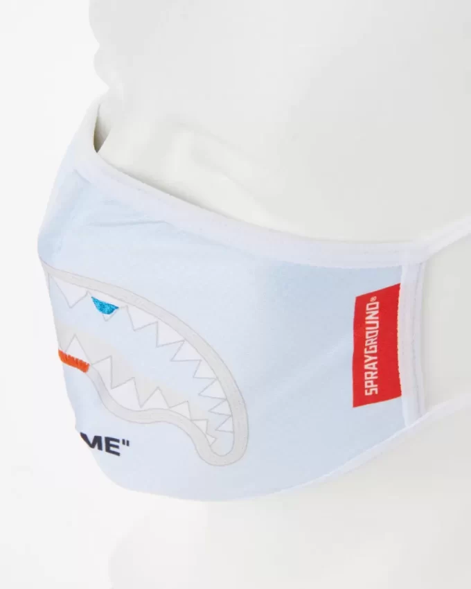 BITE ME FORM-FITTING MASK