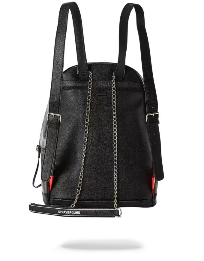 BLACK PANTHERA CAMO EMPEROR