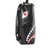 BLACK REPTILE SHARK BACKPACK (ONE OF ONE)