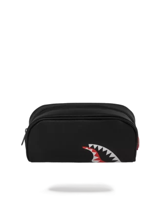 BLACK SHARK MOUTH POUCH