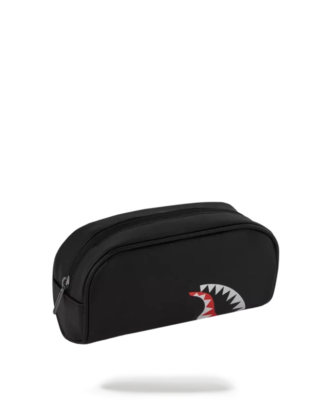 BLACK SHARK MOUTH POUCH