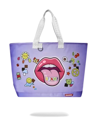 BLAH! BEACH TOTE