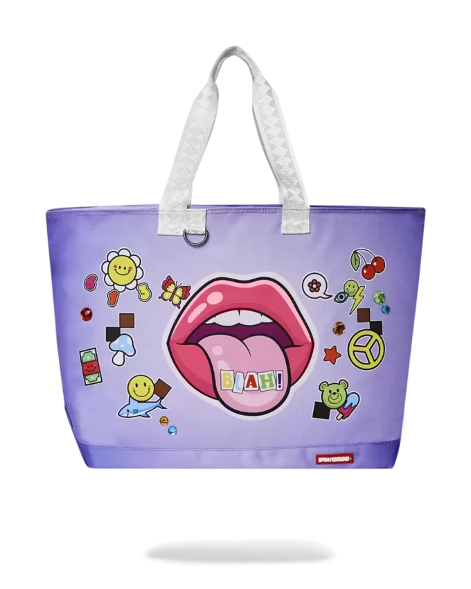 BLAH! BEACH TOTE
