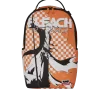 BLEACH: THOUSAND-YEAR BLOOD WAR ICHIGO CHECKER DLXV BACKPACK BLEACH: THOUSAND-YEAR BLOOD WAR ICHIGO CHECKER DLXV BACKPACK