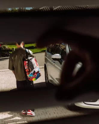 BLOCK PARTY BACKPACK