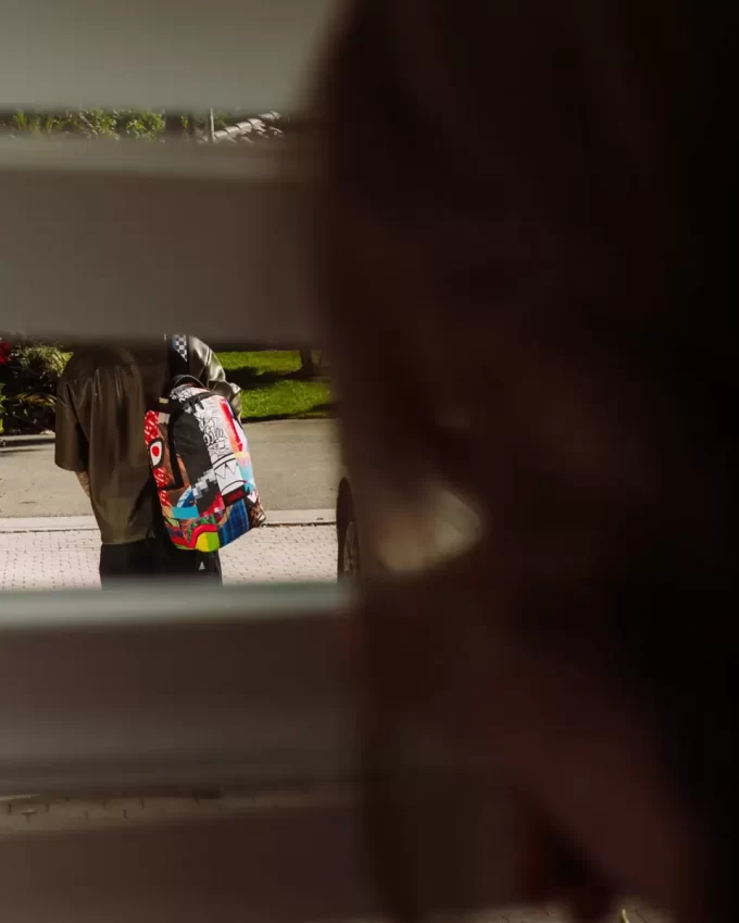 BLOCK PARTY BACKPACK