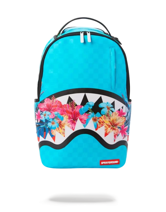 BLOSSOM SHARK BACKPACK BLOSSOM SHARK BACKPACK