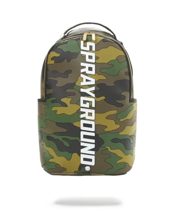 BODYGUARD (CAMO) BACKPACK