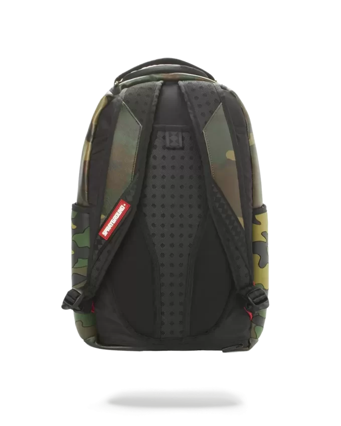 BODYGUARD (CAMO) BACKPACK