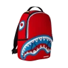 BRACES SHARK (RED)