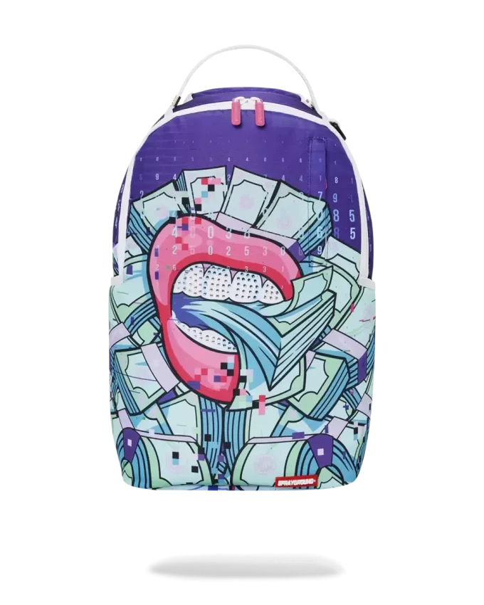 BREAKFA$T BACKPACK