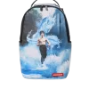 BRUCE LEE WATER DRAGON BACKPACK (DLXV)