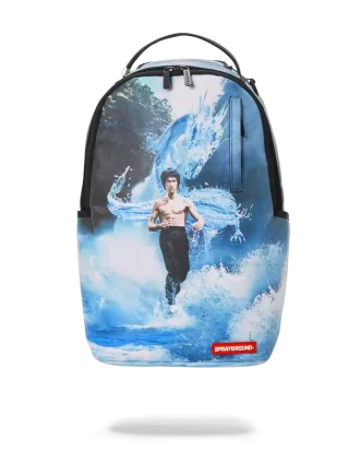 BRUCE LEE WATER DRAGON BACKPACK (DLXV)