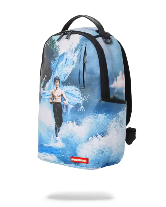 BRUCE LEE WATER DRAGON BACKPACK (DLXV)