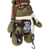 CALL OF DUTY AVIATOR FEARLESS MONEYBEAR TEDDYBEAR BACKPACK