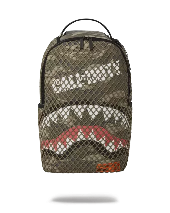 CALL OF DUTY SECRET MISSION BACKPACK