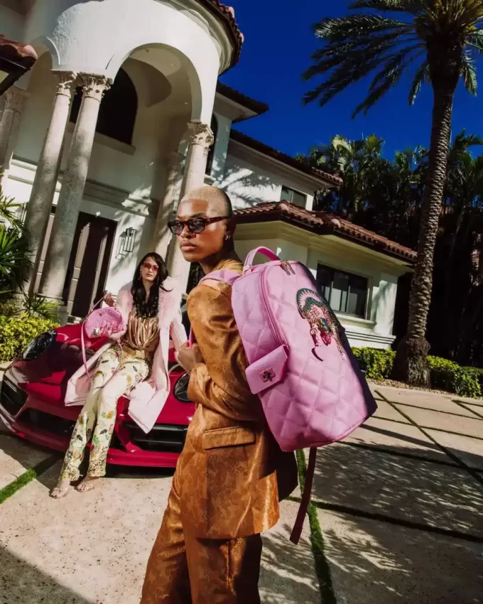 CAME TO SLAY BACKPACK