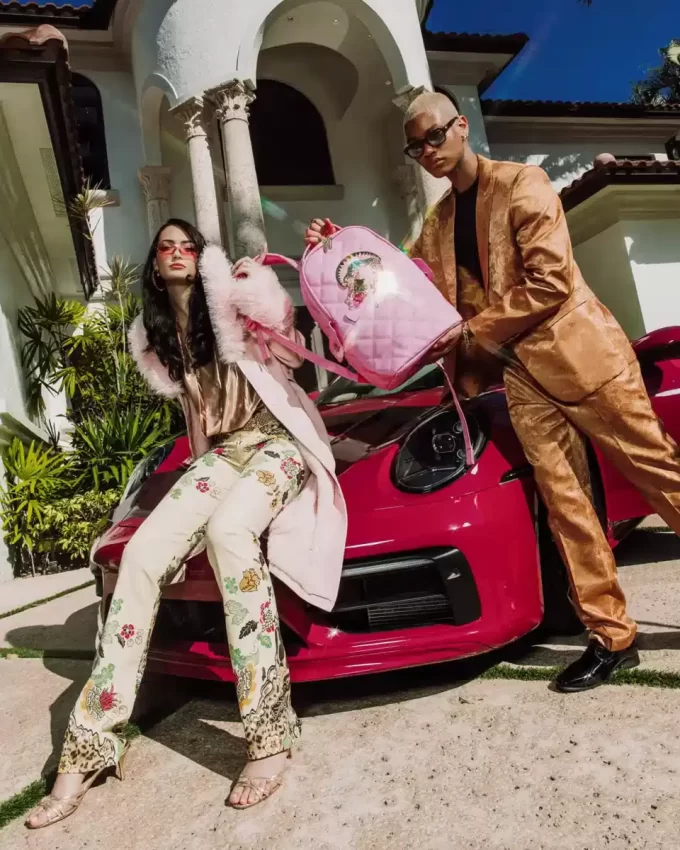 CAME TO SLAY BACKPACK