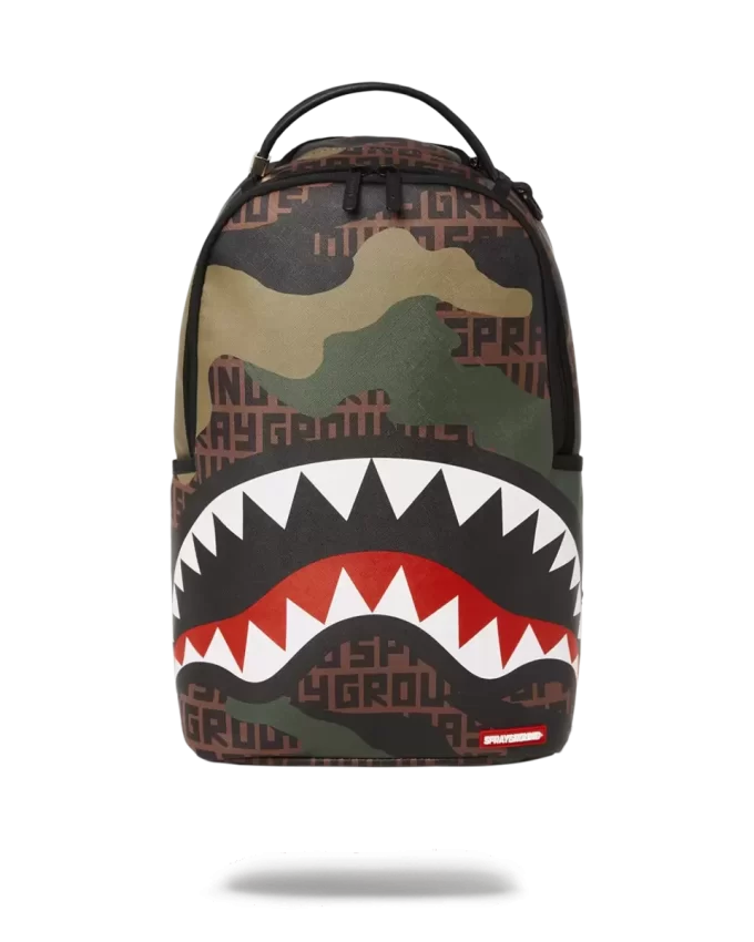 CAMO INFINITI BACKPACK (DLXV) CAMO INFINITI BACKPACK (DLXV)