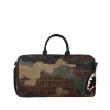 CAMO INFINITI DUFFLE
