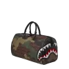 CAMO INFINITI DUFFLE