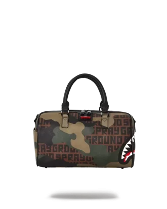 CAMO INFINITI MINI DUFFLE