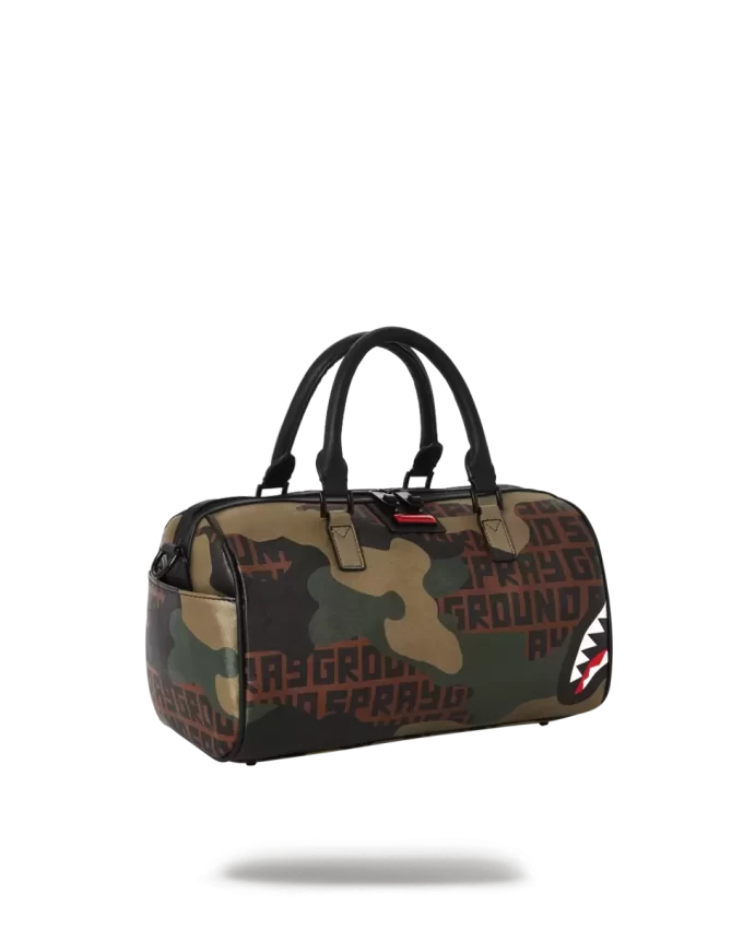 CAMO INFINITI MINI DUFFLE