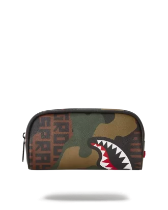 CAMO INFINITI POUCH