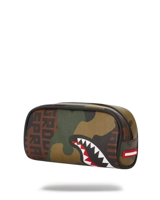 CAMO INFINITI POUCH