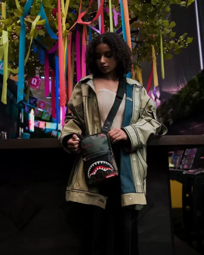 CAMO INFINITI SLING CAMO INFINITI SLING