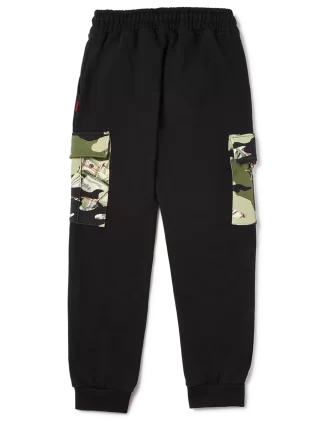 CAMO MONEY JOGGER