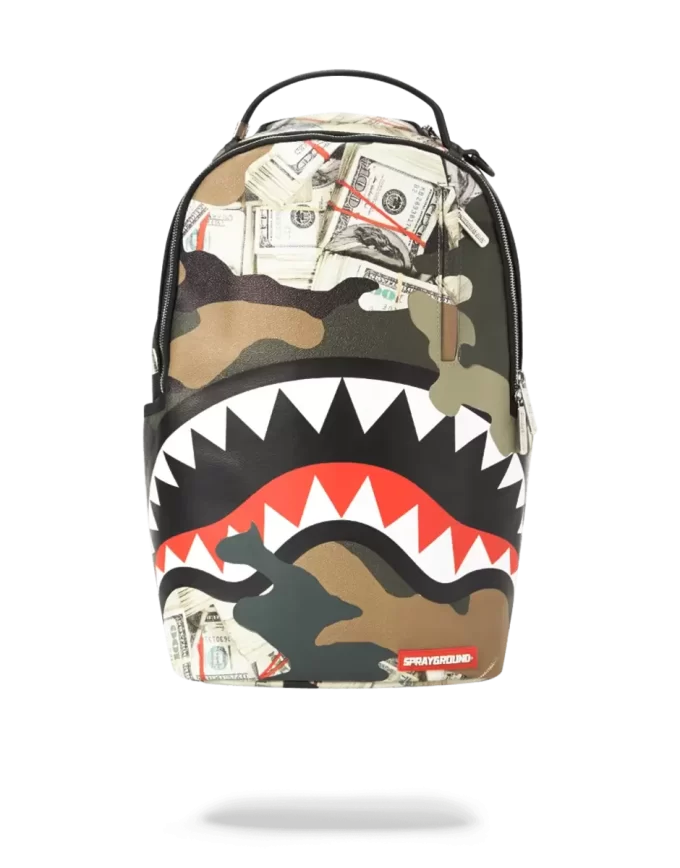 CAMO MONEY SHARK CAMO MONEY SHARK