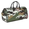 CAMO MONEY SHARK DUFFLE