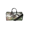 CAMO MONEY SHARK DUFFLE
