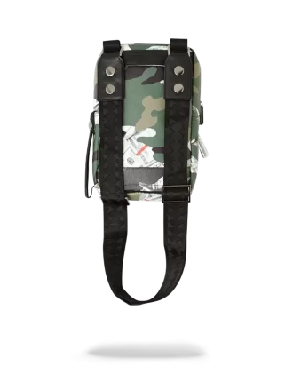 CAMO MONEY SHARK SLING