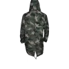 CAMO SHARK PARATROOPER JACKET